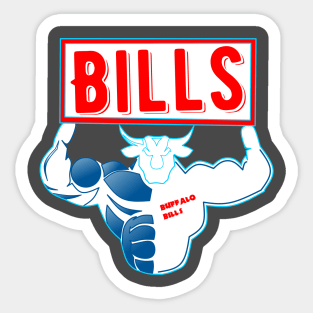 Buffalo Bills Sticker